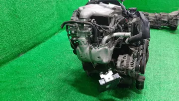 ДВИГАТЕЛЬ НА MITSUBISHI PAJERO IO H76W 4G93