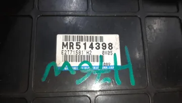 ДВИГАТЕЛЬ НА MITSUBISHI PAJERO IO H76W 4G93