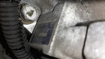 ДВИГАТЕЛЬ НА MITSUBISHI PAJERO IO H76W 4G93