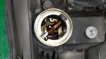 ДВИГАТЕЛЬ НА MITSUBISHI PAJERO IO H76W 4G93