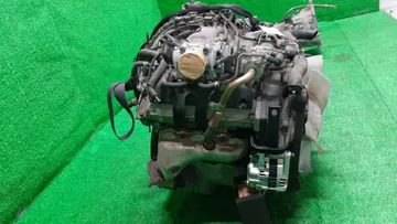 ДВИГАТЕЛЬ НА MITSUBISHI PAJERO V75W 6G74