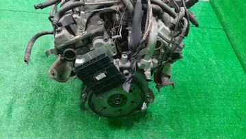 ДВИГАТЕЛЬ НА MITSUBISHI PAJERO V75W 6G74