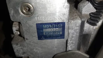 ДВИГАТЕЛЬ НА MITSUBISHI PAJERO V75W 6G74