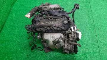ДВИГАТЕЛЬ НА HONDA ODYSSEY RA6 F23A