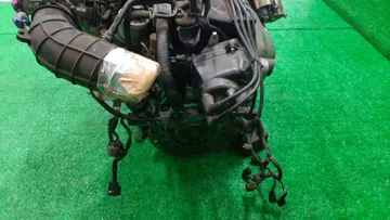 ДВИГАТЕЛЬ НА HONDA ODYSSEY RA6 F23A