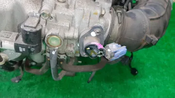 ДВИГАТЕЛЬ НА HONDA ODYSSEY RA6 F23A