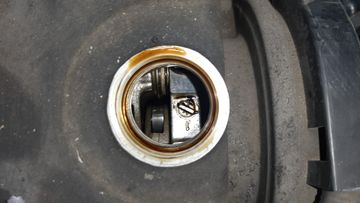 ДВИГАТЕЛЬ НА HONDA ACCORD CF6 F23A