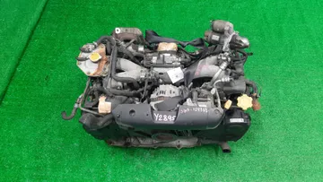 ДВИГАТЕЛЬ НА SUBARU FORESTER SG5 EJ205