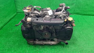 ДВИГАТЕЛЬ НА SUBARU FORESTER SG5 EJ205