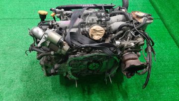 ДВИГАТЕЛЬ НА SUBARU FORESTER SG5 EJ205