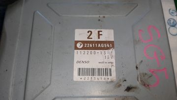 ДВИГАТЕЛЬ НА SUBARU FORESTER SG5 EJ205