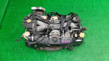 ДВИГАТЕЛЬ НА SUBARU IMPREZA WRX GGA EJ205