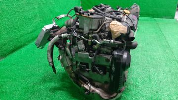 ДВИГАТЕЛЬ НА SUBARU IMPREZA WRX GGA EJ205
