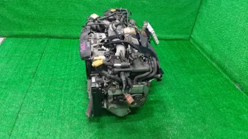 ДВИГАТЕЛЬ НА SUBARU IMPREZA WRX GGA EJ205