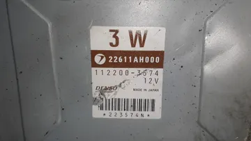 ДВИГАТЕЛЬ НА SUBARU IMPREZA WRX GGA EJ205
