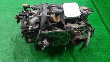 ДВИГАТЕЛЬ НА SUBARU IMPREZA WRX GDA EJ205