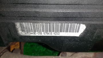 ДВИГАТЕЛЬ НА SUBARU IMPREZA WRX GDA EJ205
