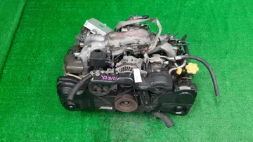 ДВИГАТЕЛЬ НА SUBARU LEGACY BE5 EJ204