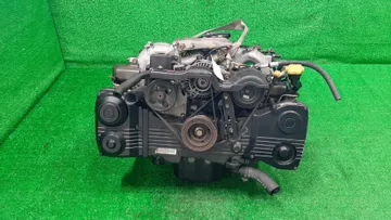 ДВИГАТЕЛЬ НА SUBARU LEGACY BE5 EJ204