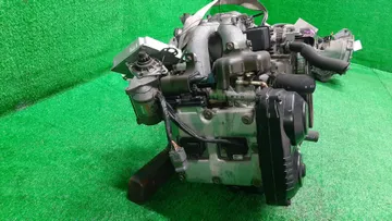 ДВИГАТЕЛЬ НА SUBARU LEGACY BE5 EJ204