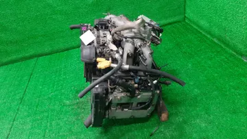ДВИГАТЕЛЬ НА SUBARU LEGACY BE5 EJ204