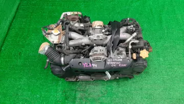ДВИГАТЕЛЬ НА SUBARU FORESTER SG5 EJ205