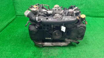 ДВИГАТЕЛЬ НА SUBARU FORESTER SG5 EJ205