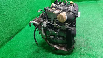 ДВИГАТЕЛЬ НА SUBARU FORESTER SG5 EJ205