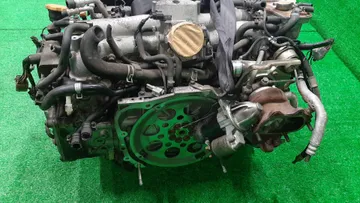 ДВИГАТЕЛЬ НА SUBARU FORESTER SG5 EJ205