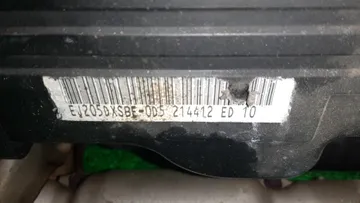 ДВИГАТЕЛЬ НА SUBARU FORESTER SG5 EJ205