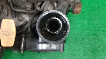 ДВИГАТЕЛЬ НА SUBARU FORESTER SG5 EJ205