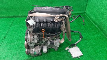 ДВИГАТЕЛЬ НА HONDA AIRWAVE GJ1 L15A