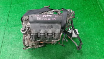 ДВИГАТЕЛЬ НА HONDA AIRWAVE GJ1 L15A
