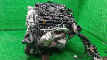 ДВИГАТЕЛЬ НА NISSAN TEANA J32 VQ25DE