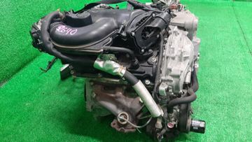 ДВИГАТЕЛЬ НА NISSAN TEANA J32 VQ25DE