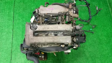 ДВИГАТЕЛЬ НА NISSAN SERENA PC24 SR20DE
