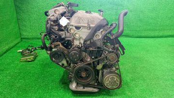 ДВИГАТЕЛЬ НА NISSAN SERENA PC24 SR20DE