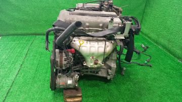ДВИГАТЕЛЬ НА NISSAN SERENA PC24 SR20DE