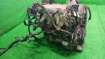 ДВИГАТЕЛЬ НА NISSAN SERENA PC24 SR20DE