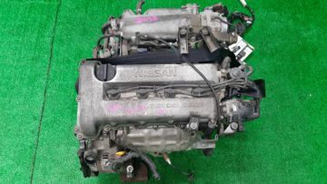 ДВИГАТЕЛЬ НА NISSAN SERENA PC24 SR20DE