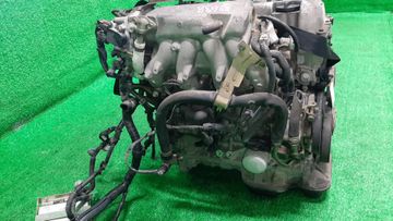 ДВИГАТЕЛЬ НА NISSAN SERENA PC24 SR20DE
