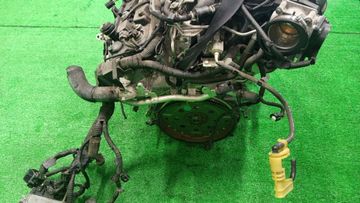 ДВИГАТЕЛЬ НА NISSAN TEANA J32 VQ25DE