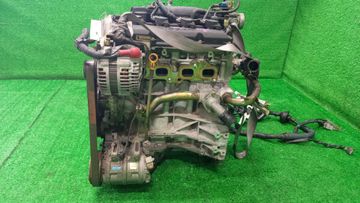 ДВИГАТЕЛЬ НА NISSAN SERENA TC24 QR20DE