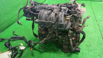 ДВИГАТЕЛЬ НА NISSAN SERENA TC24 QR20DE