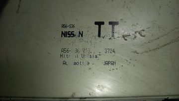 ДВИГАТЕЛЬ НА NISSAN SERENA TC24 QR20DE