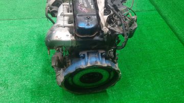 ДВИГАТЕЛЬ НА ISUZU ELF NKR58 4BE1