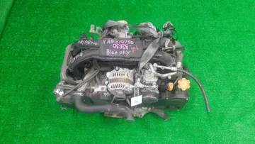 ДВИГАТЕЛЬ НА SUBARU EXIGA YA5 EJ204