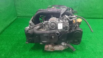 ДВИГАТЕЛЬ НА SUBARU EXIGA YA5 EJ204