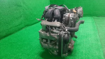 ДВИГАТЕЛЬ НА SUBARU EXIGA YA5 EJ204