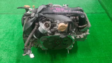 ДВИГАТЕЛЬ НА SUBARU EXIGA YA5 EJ204